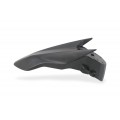 CNC Racing Carbon Fiber Front Fender for the Ducati Hypermotard 698 Mono CNC Racing Carbon Fiber Front Fender for the Ducati Hypermotard 698 Mono